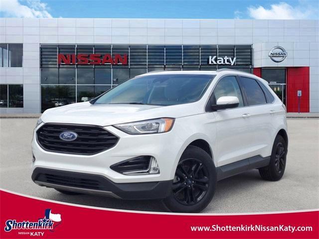 used 2020 Ford Edge car, priced at $19,612