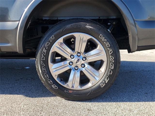 used 2018 Ford F-150 car, priced at $31,997