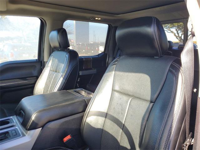 used 2018 Ford F-150 car, priced at $31,997