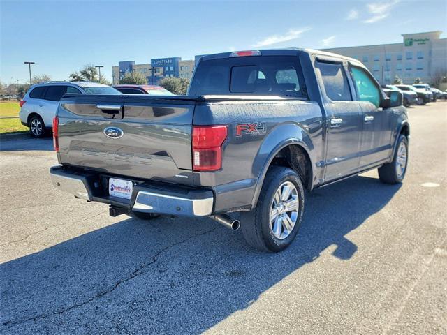 used 2018 Ford F-150 car, priced at $31,997