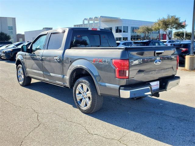 used 2018 Ford F-150 car, priced at $31,997