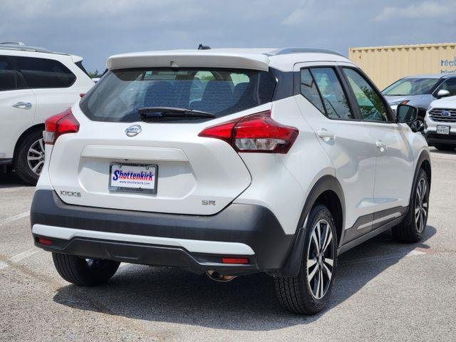used 2019 Nissan Kicks car, priced at $14,991