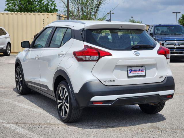 used 2019 Nissan Kicks car, priced at $14,991