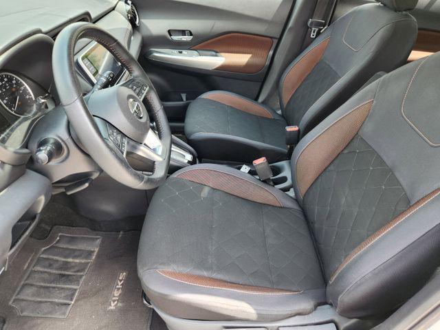 used 2019 Nissan Kicks car, priced at $14,991