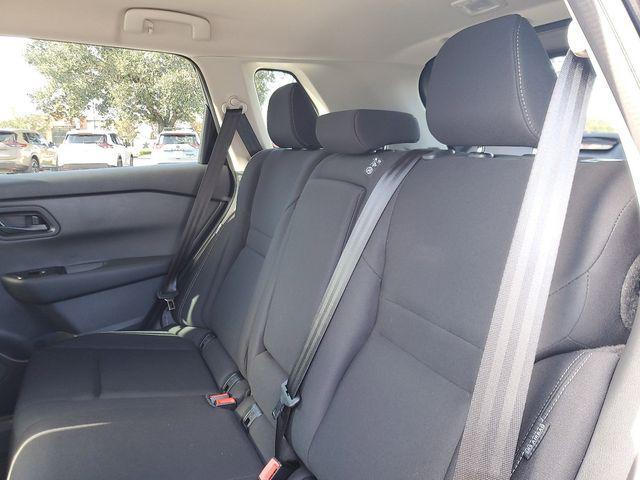 new 2025 Nissan Rogue car, priced at $29,153