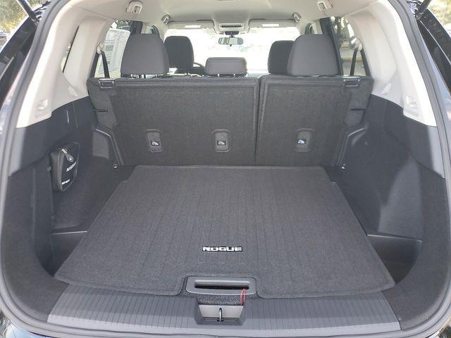 new 2025 Nissan Rogue car, priced at $29,153