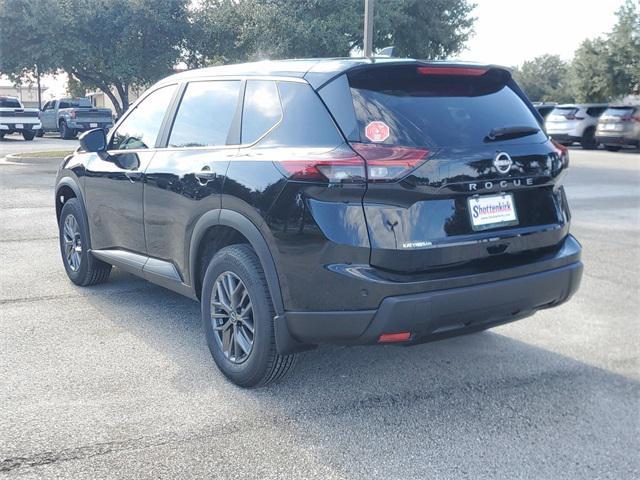 new 2025 Nissan Rogue car, priced at $30,820