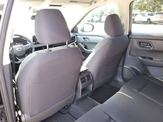 new 2025 Nissan Rogue car, priced at $29,153