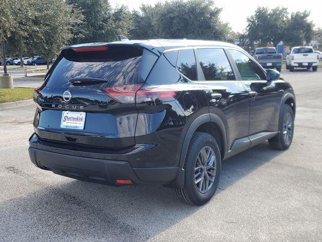 new 2025 Nissan Rogue car, priced at $29,153