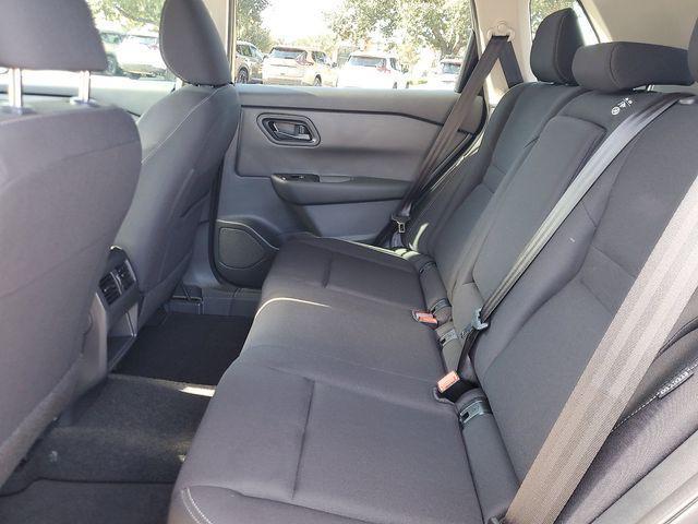 new 2025 Nissan Rogue car, priced at $29,153