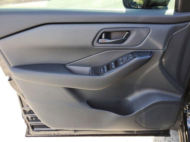 new 2025 Nissan Rogue car, priced at $29,153