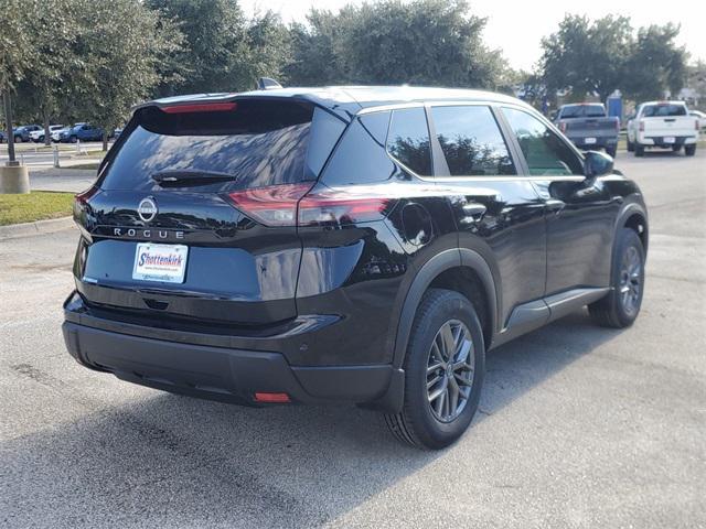 new 2025 Nissan Rogue car, priced at $30,820