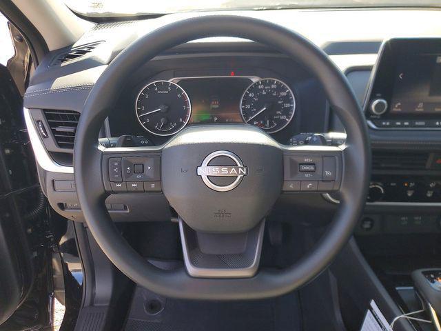 new 2025 Nissan Rogue car, priced at $29,153