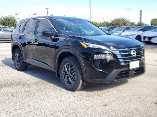new 2025 Nissan Rogue car, priced at $29,153