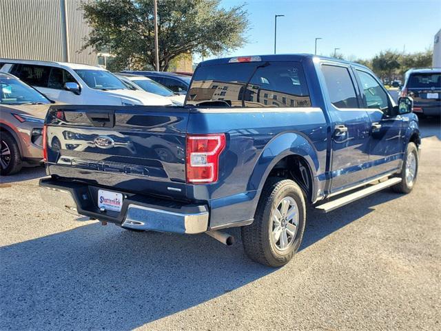 used 2018 Ford F-150 car, priced at $24,997