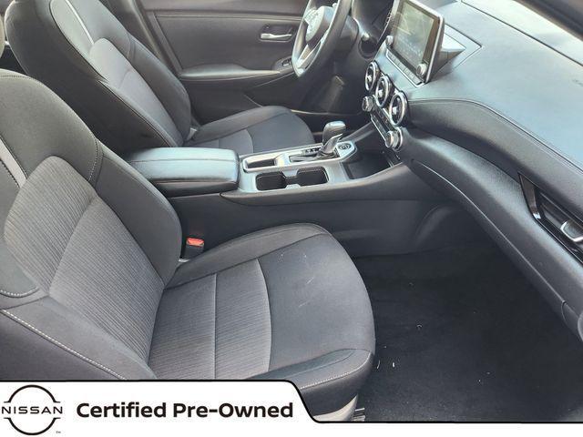 used 2023 Nissan Sentra car, priced at $18,198