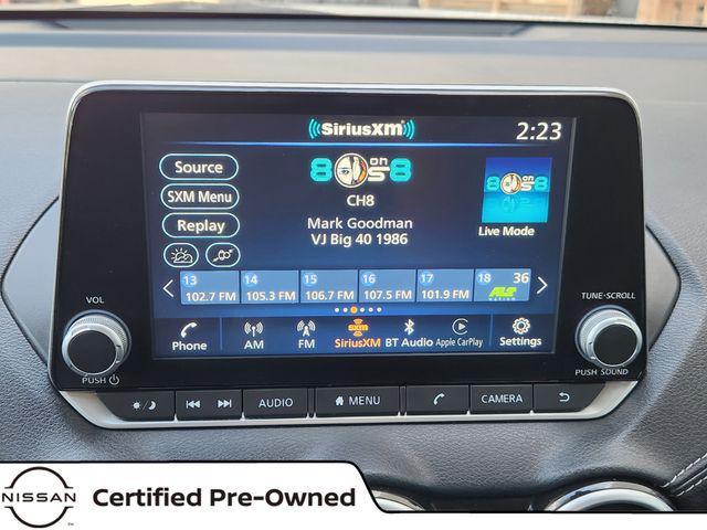 used 2023 Nissan Sentra car, priced at $18,198