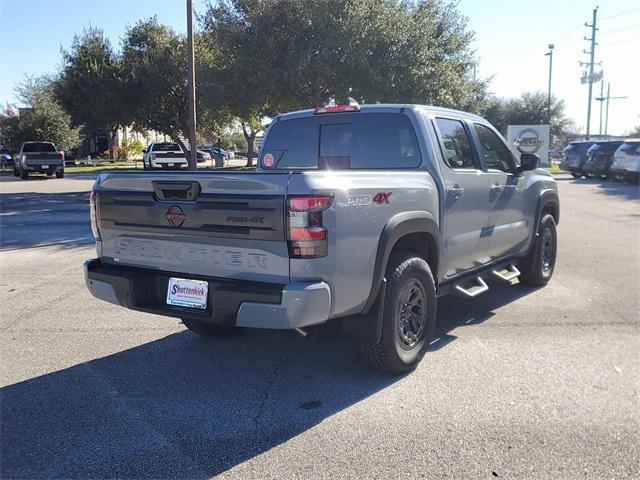 new 2025 Nissan Frontier car, priced at $44,325