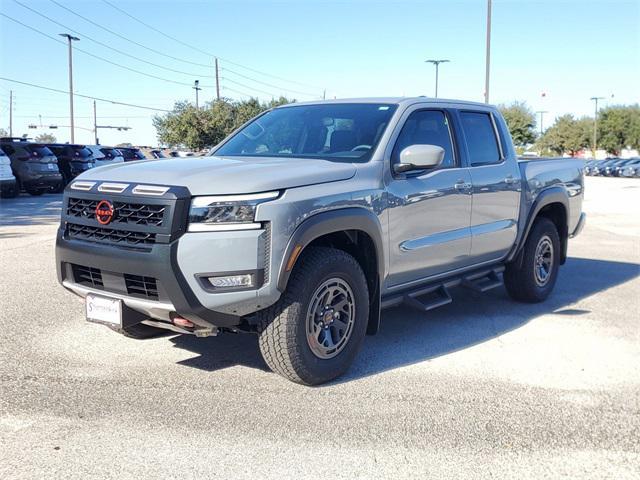 new 2025 Nissan Frontier car, priced at $44,325