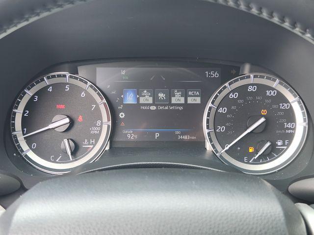 used 2022 Toyota Highlander car, priced at $36,650