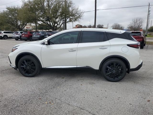 new 2024 Nissan Murano car, priced at $39,807