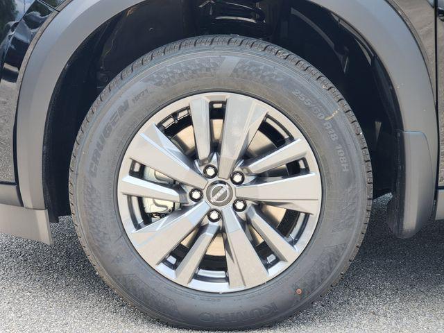 new 2025 Nissan Pathfinder car, priced at $41,775