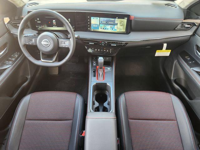new 2025 Nissan Kicks car, priced at $28,130
