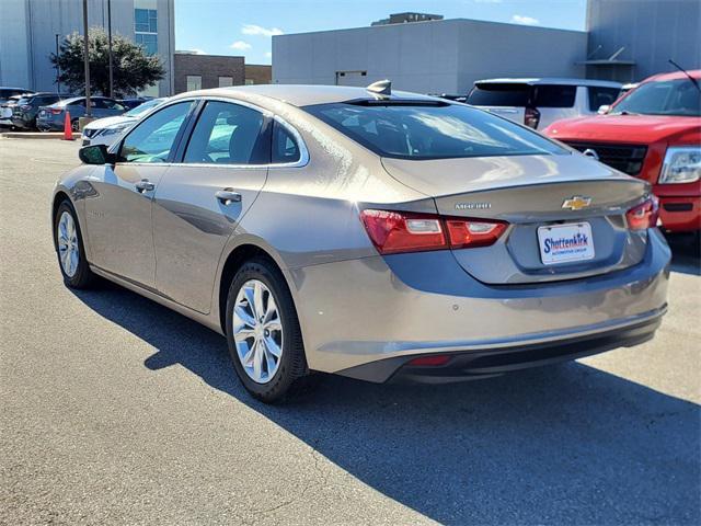 used 2023 Chevrolet Malibu car, priced at $17,900