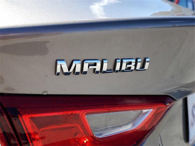 used 2023 Chevrolet Malibu car, priced at $17,900