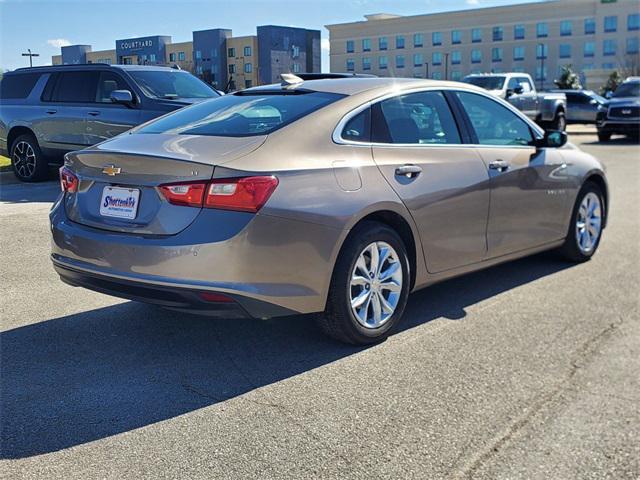 used 2023 Chevrolet Malibu car, priced at $17,900