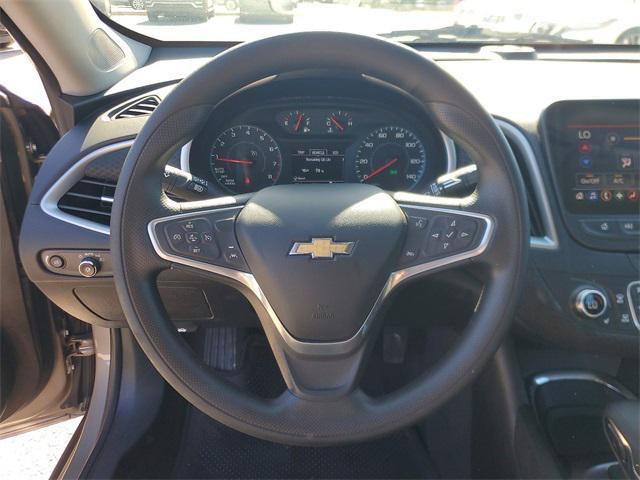 used 2023 Chevrolet Malibu car, priced at $17,900