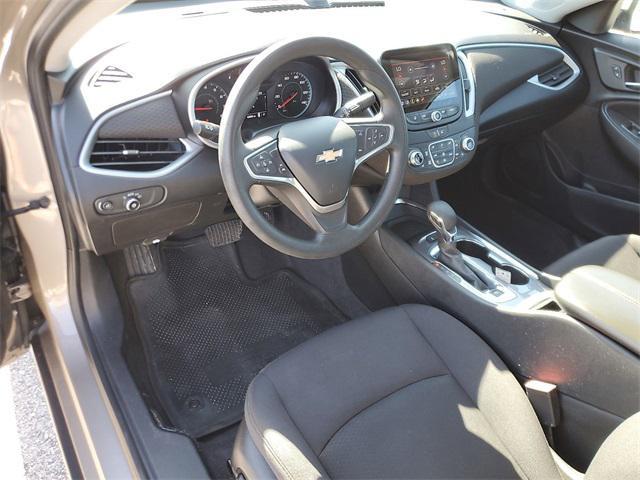 used 2023 Chevrolet Malibu car, priced at $17,900