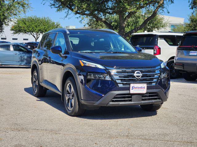 new 2026 Nissan Rogue car, priced at $30,158