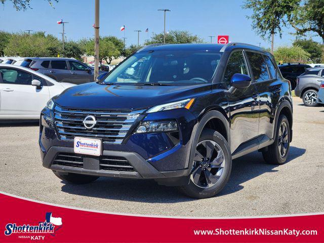 new 2026 Nissan Rogue car, priced at $30,158