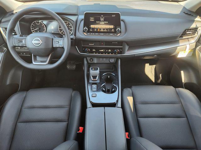 new 2026 Nissan Rogue car, priced at $30,158