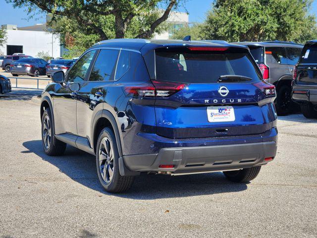 new 2026 Nissan Rogue car, priced at $30,158