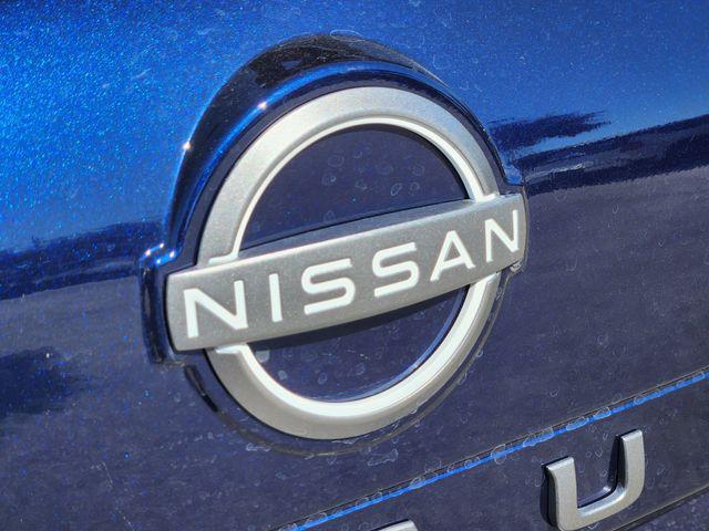 new 2026 Nissan Rogue car, priced at $30,158