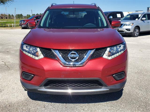 used 2016 Nissan Rogue car, priced at $13,997