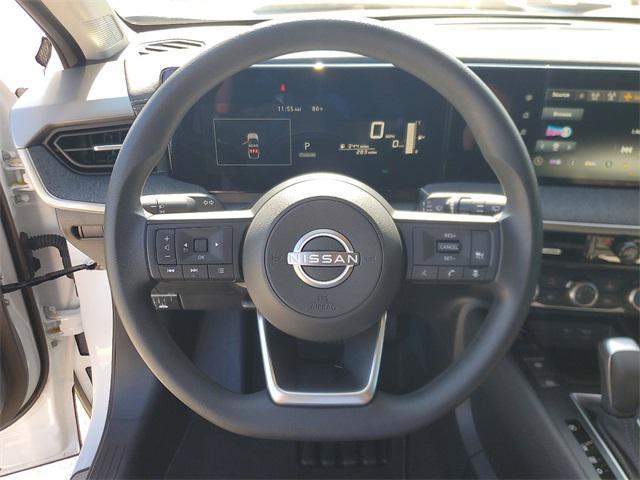 used 2025 Nissan Kicks car, priced at $23,999