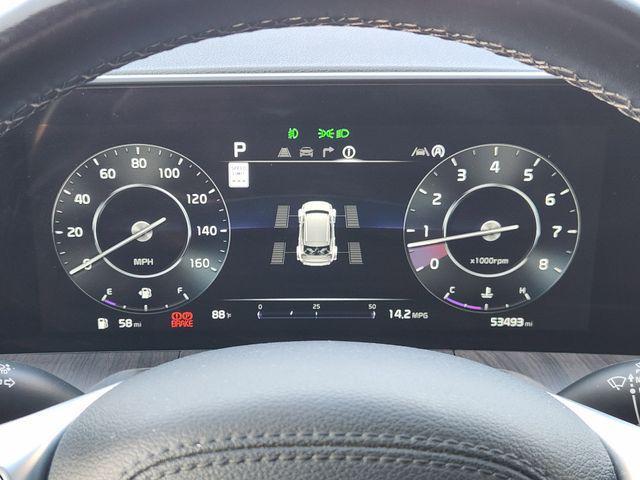 used 2023 Kia Telluride car, priced at $35,086