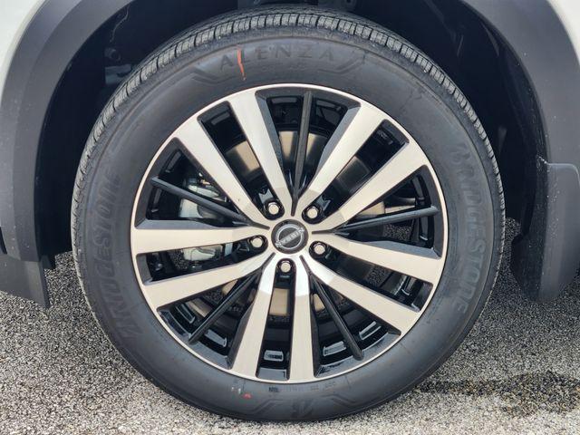 new 2025 Nissan Pathfinder car, priced at $53,035