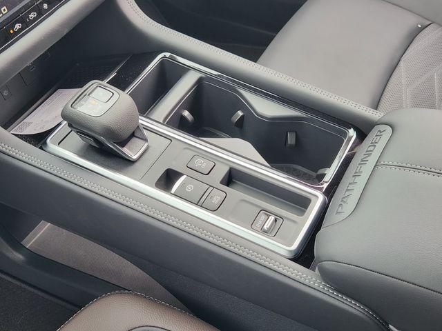 new 2025 Nissan Pathfinder car, priced at $53,035