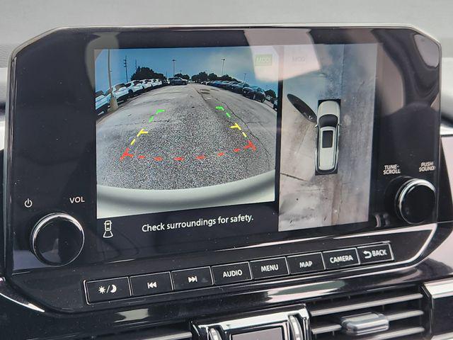 new 2025 Nissan Pathfinder car, priced at $53,035