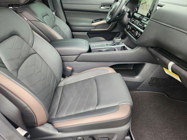 new 2025 Nissan Pathfinder car, priced at $53,035