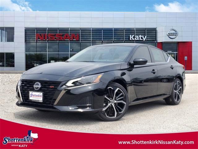 new 2024 Nissan Altima car, priced at $27,069