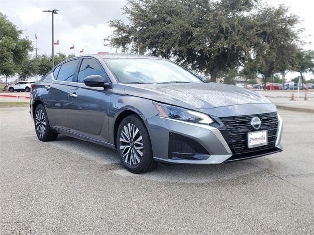 new 2025 Nissan Altima car, priced at $26,174