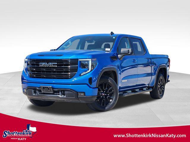 used 2023 GMC Sierra 1500 car, priced at $40,998
