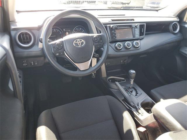 used 2017 Toyota RAV4 car, priced at $15,991