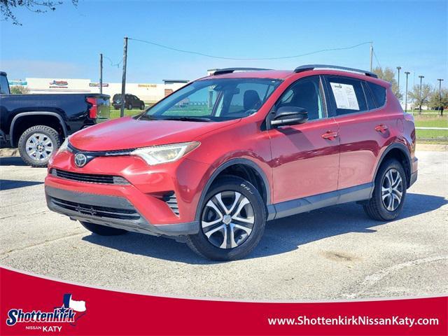 used 2017 Toyota RAV4 car, priced at $15,991