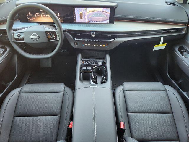 new 2026 Nissan Murano car, priced at $47,745